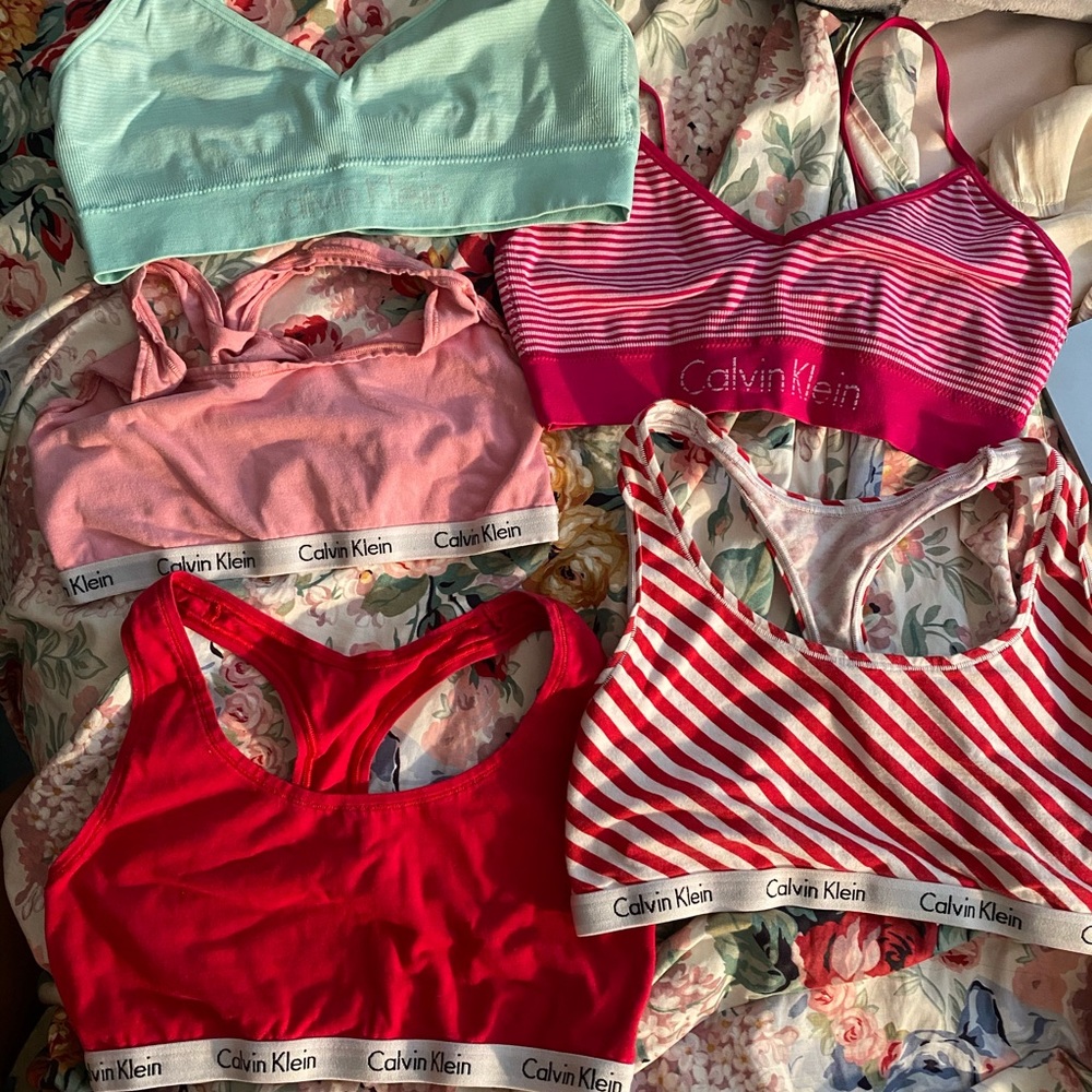Calvin Klein Bra Bundle